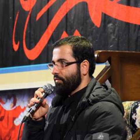 دانلود مداحی برای تو بسه یه قطره آب حاج حسین سیب سرخی